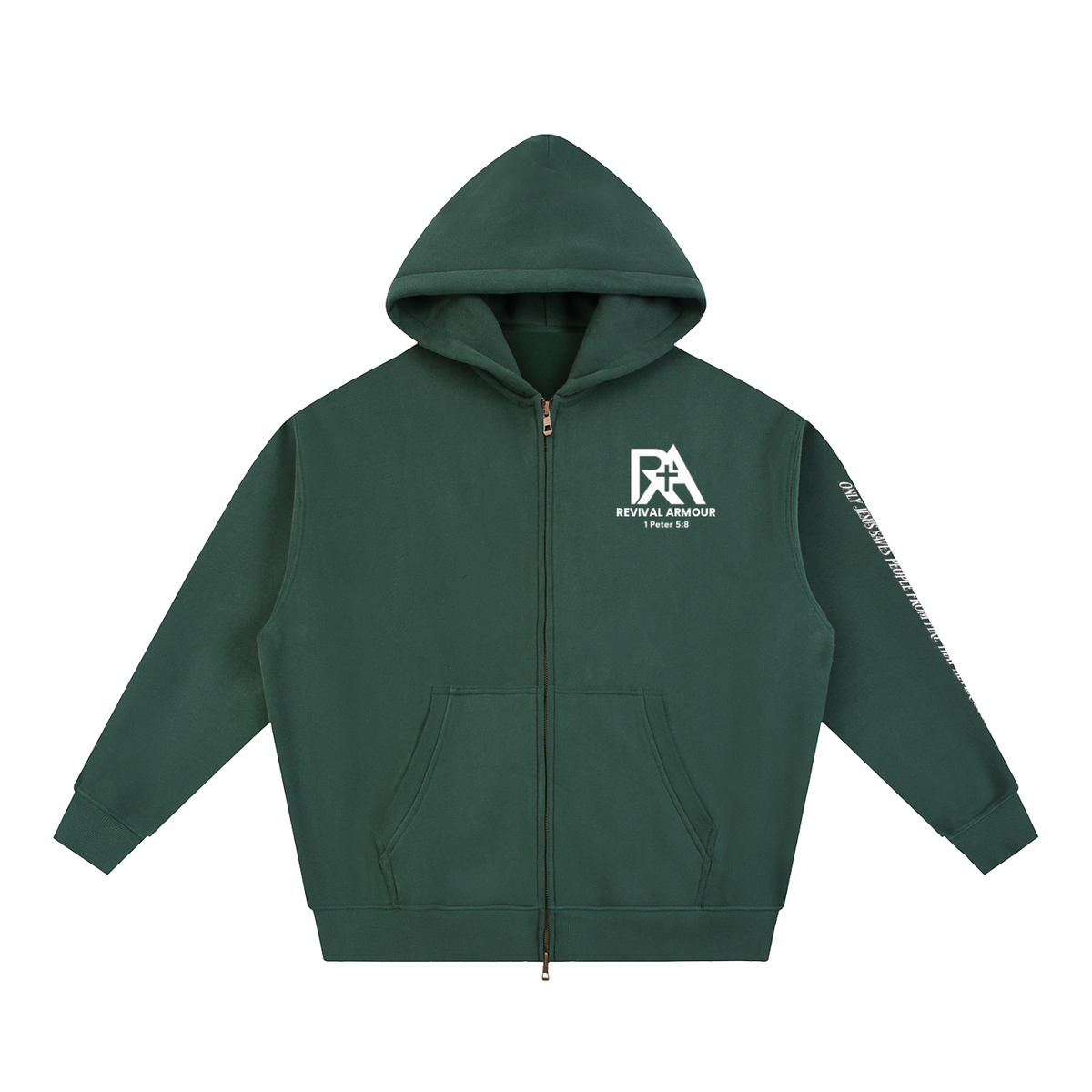 Everybody needs Jesus Hoodie