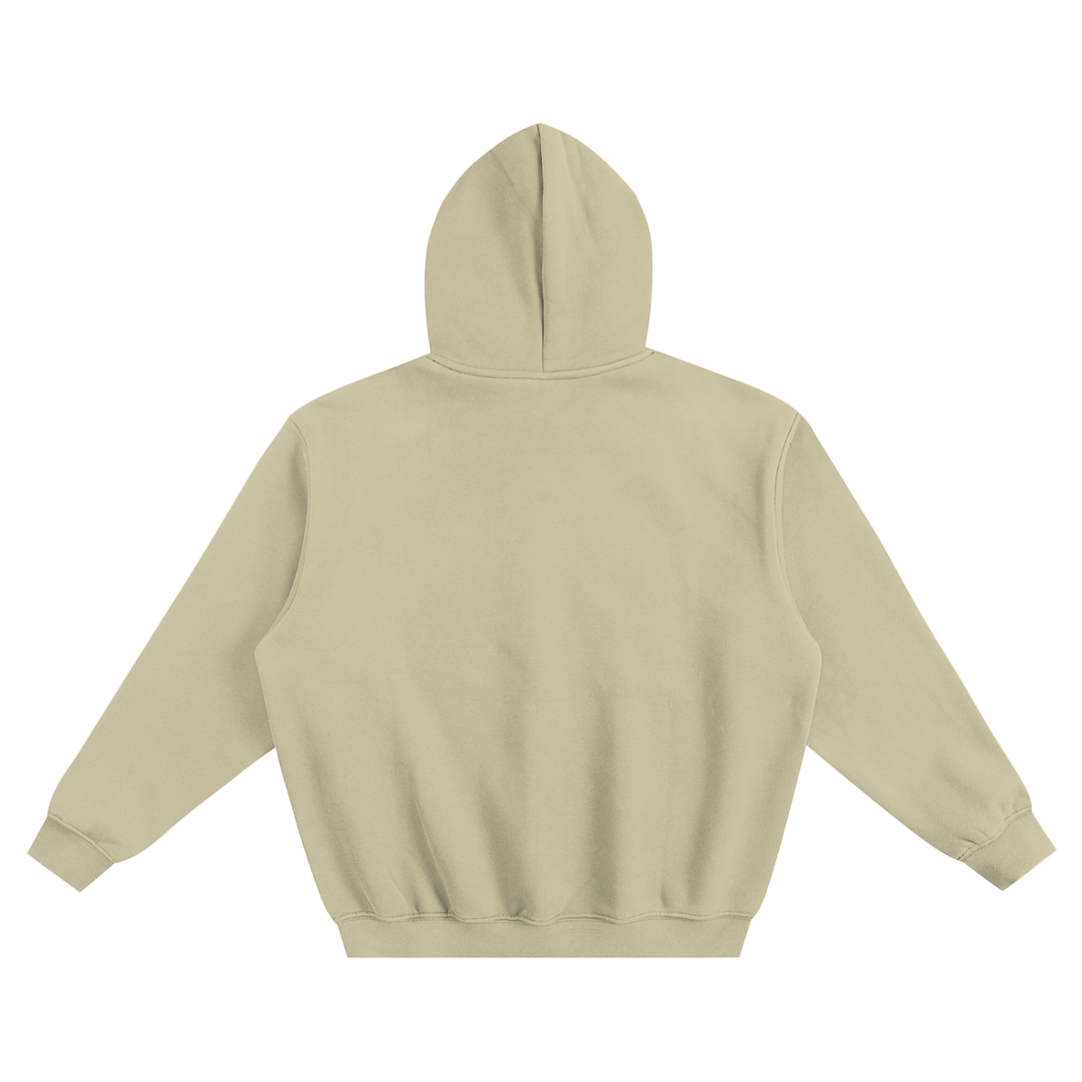 FIRE & JUDGMENT no pocket Hoodie