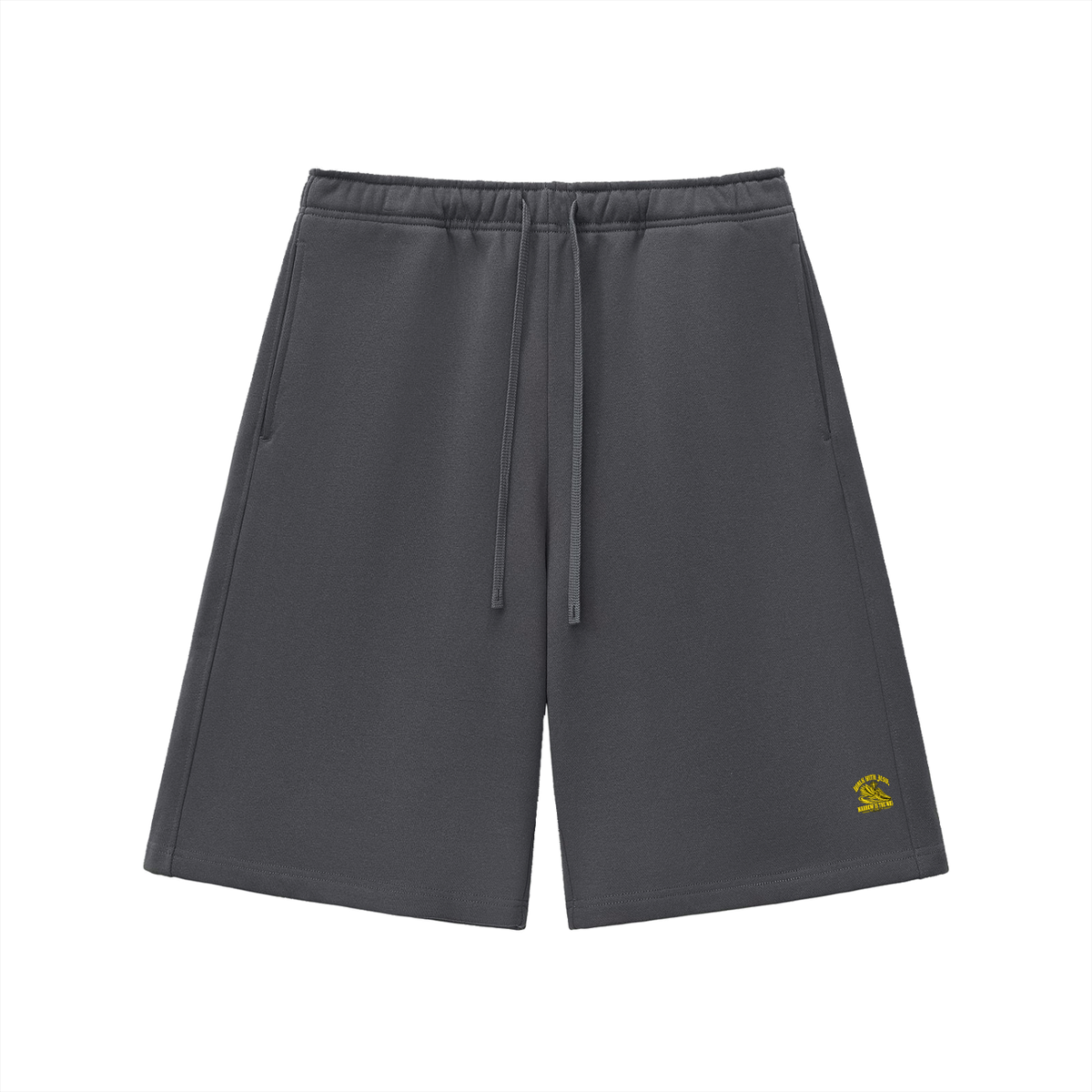 WALK WITH JESUS NARROW IS THE WAY - MATTHEW 7:14 - REVIVAL ARMOUR Shorts
