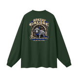 APATHY GALORE of people who should have ears ready to ears ready to hear about how to not get sent to Hell Long Sleeve T-Shirt
