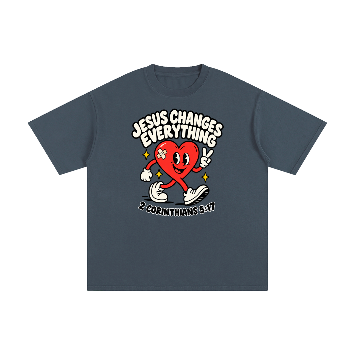 JESUS CHANGES EVERYTHING T-Shirt