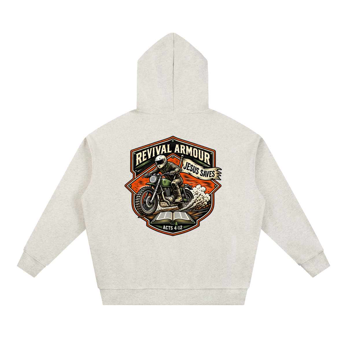 Jesus is Lord Hoodie