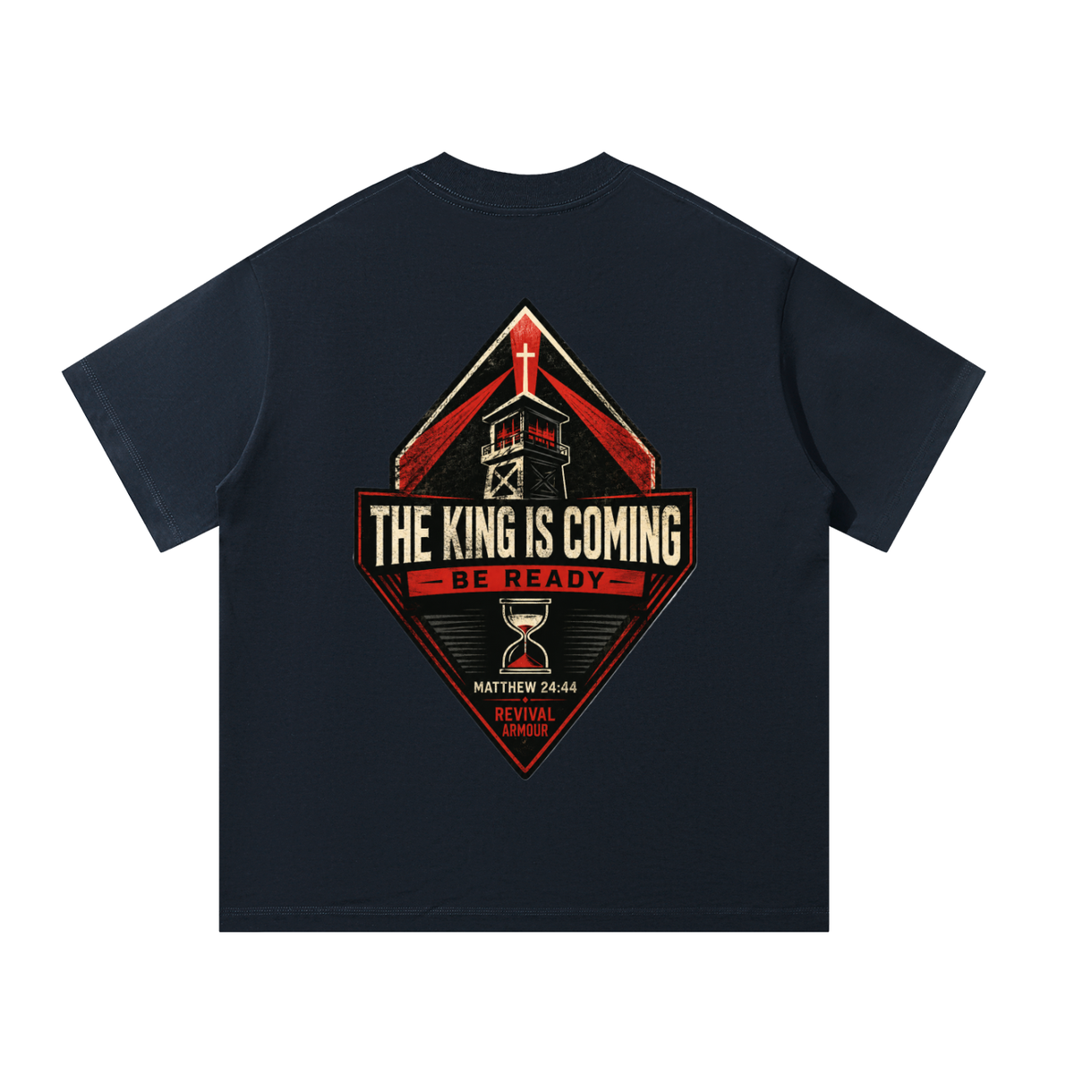 Christ is King T-Shirt