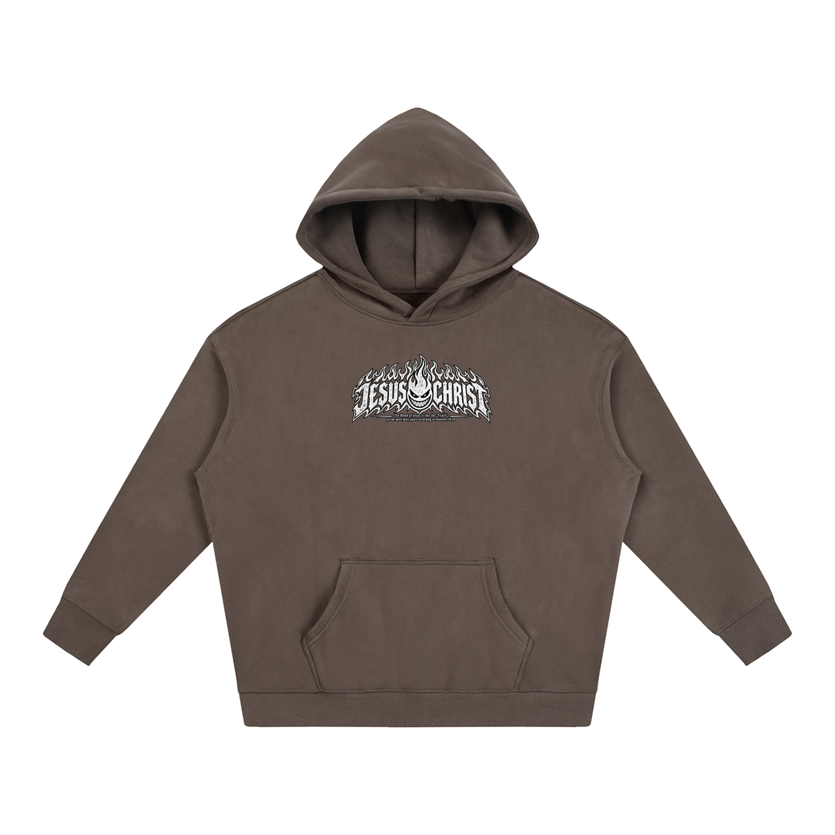 Jesus Christ The Blood Of Jesus is like the "Ticket" to the most Holy place according to Hebrews 10:19 Hoodie