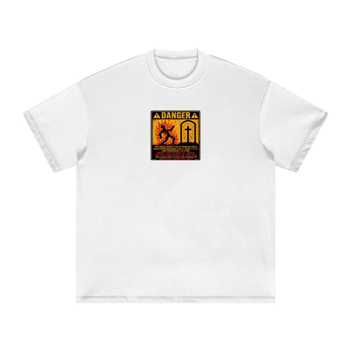 Danger T-Shirt