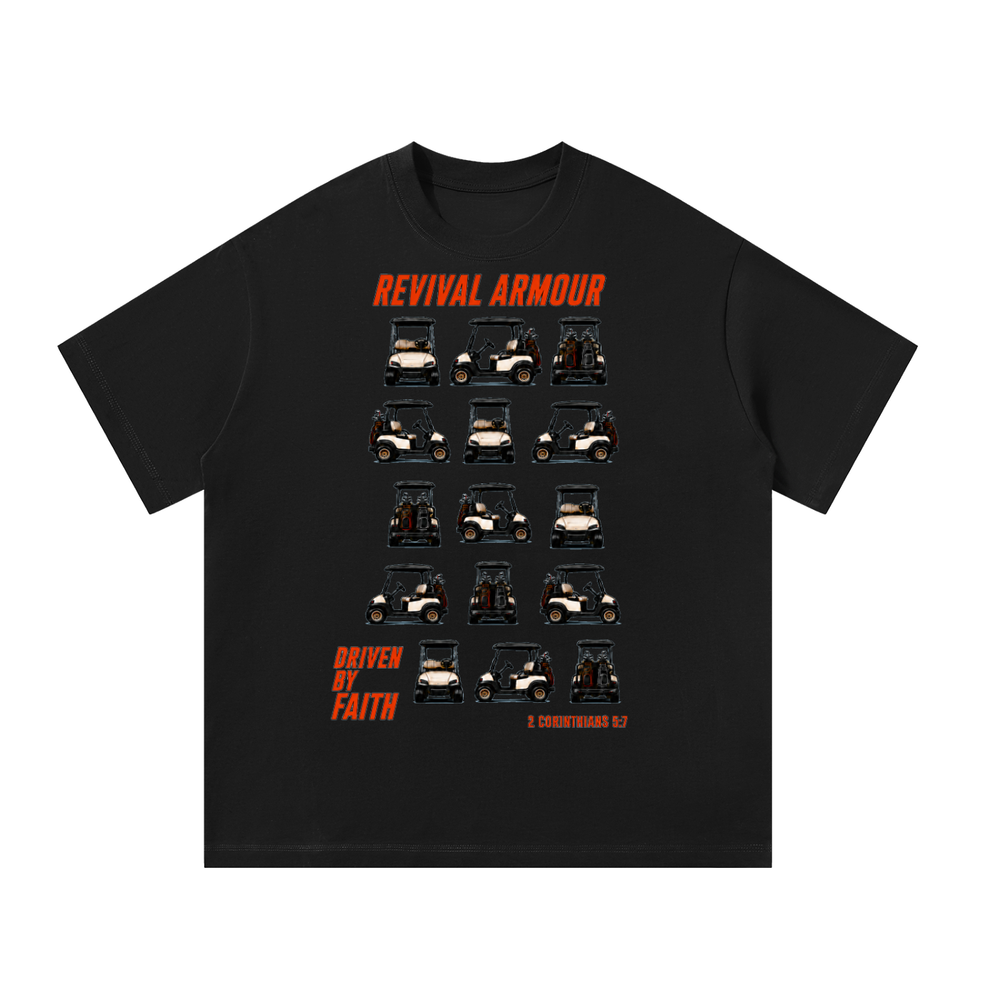 Driven by Faith T-Shirt