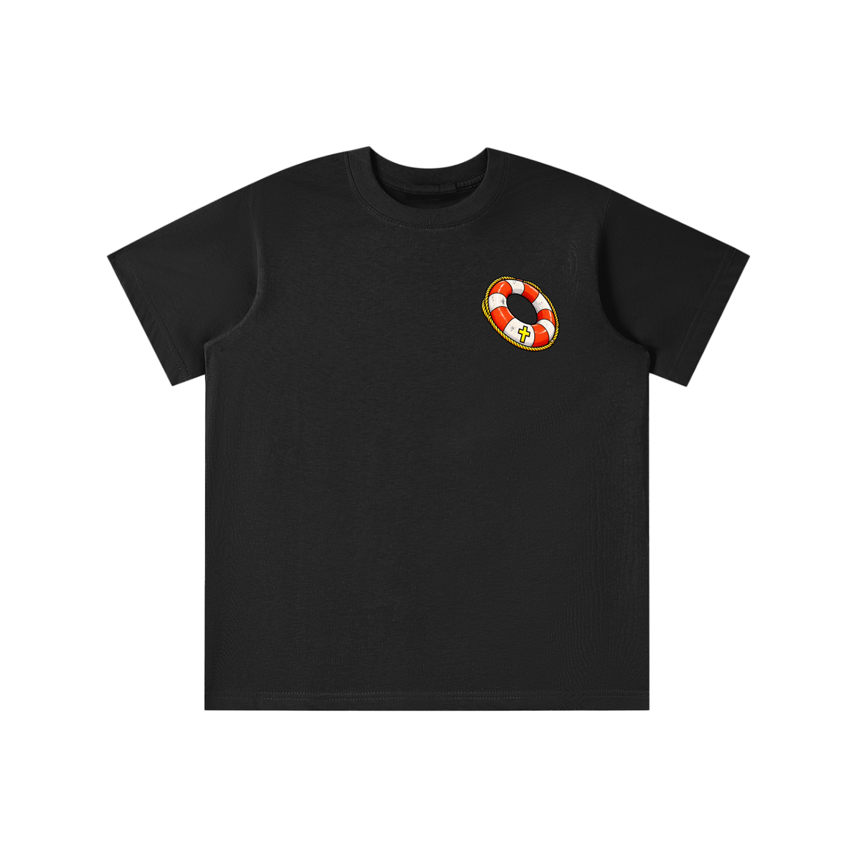 THIS DOG IS STUPID REVIVALARMOUR.COM youth T-shirt