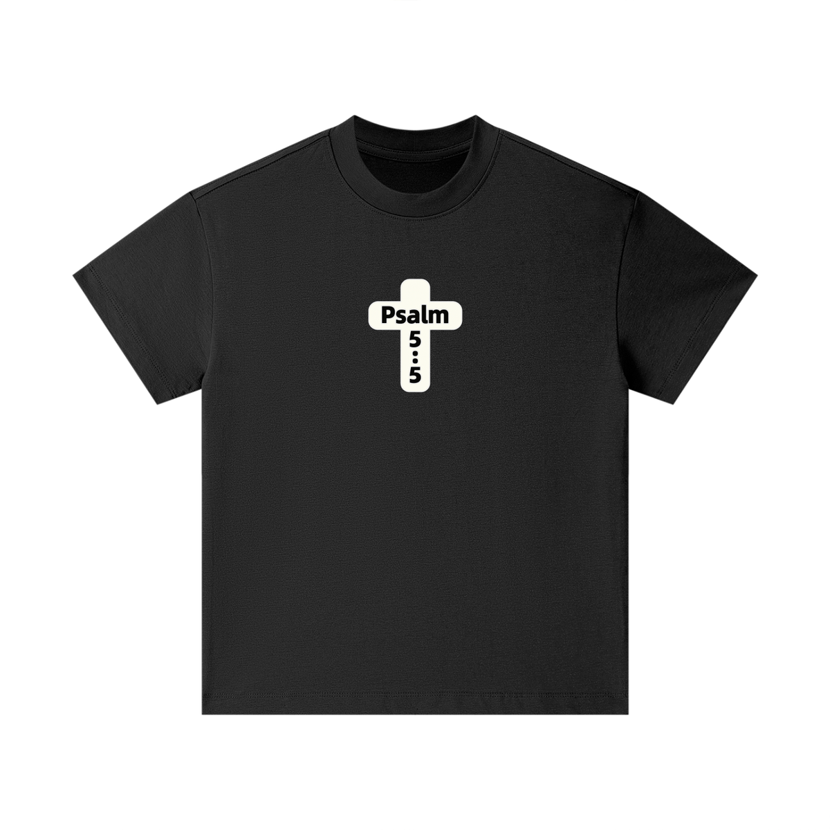 PSALM 5:5 Kids T-Shirt