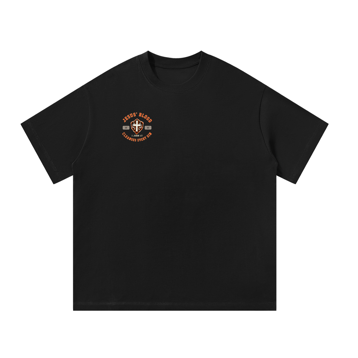 Jesus' Blood cleanses every sin T-Shirt