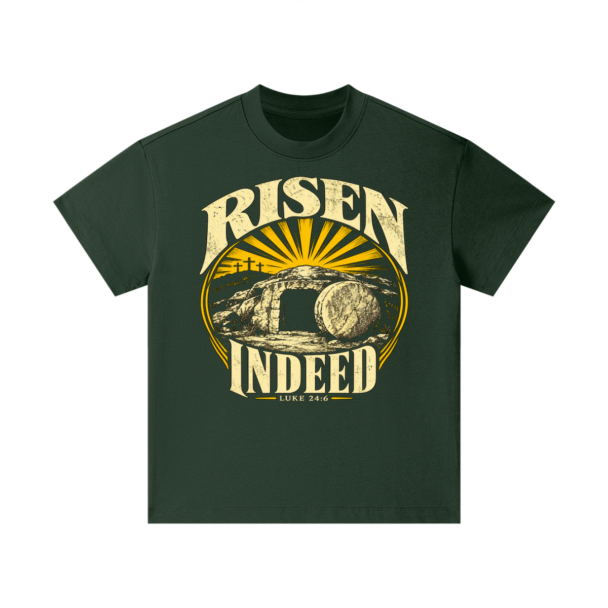 Risen Indeed Kids T-Shirt