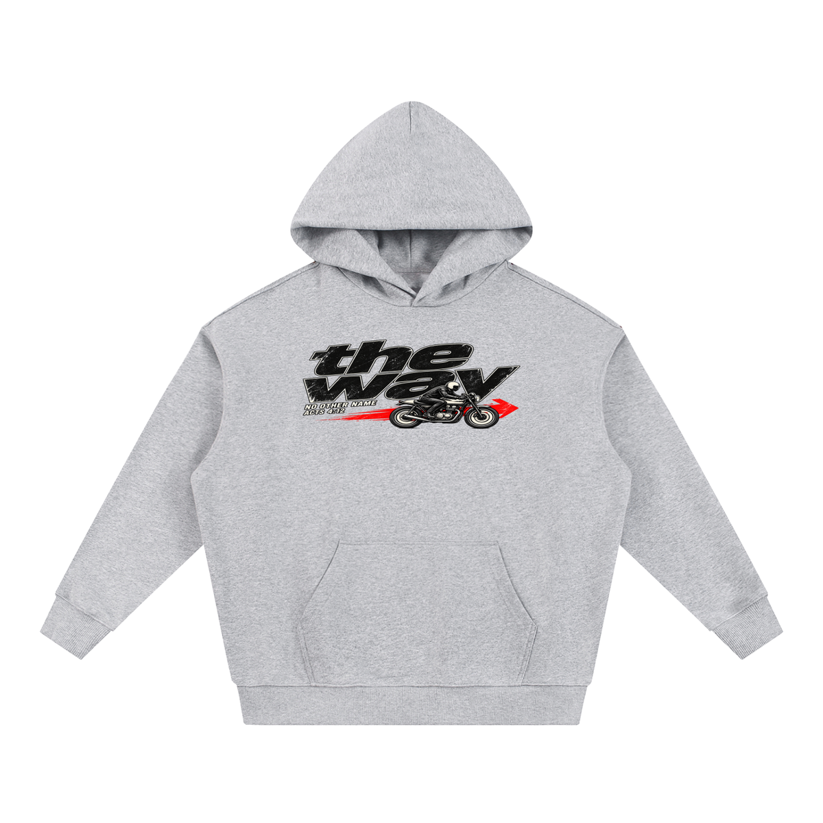 the Way Hoodie