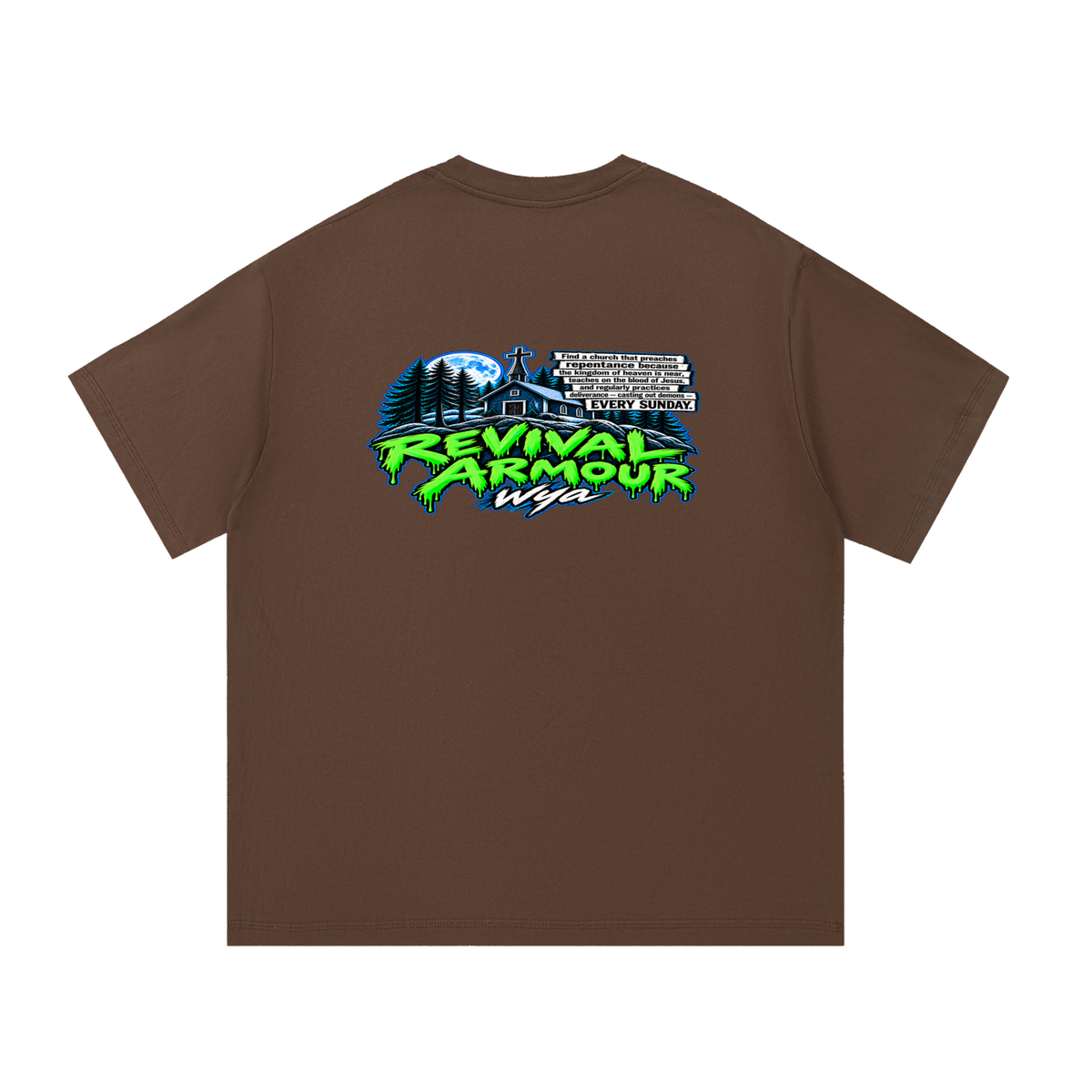 REVIVAL ARMOUR wya T-Shirt