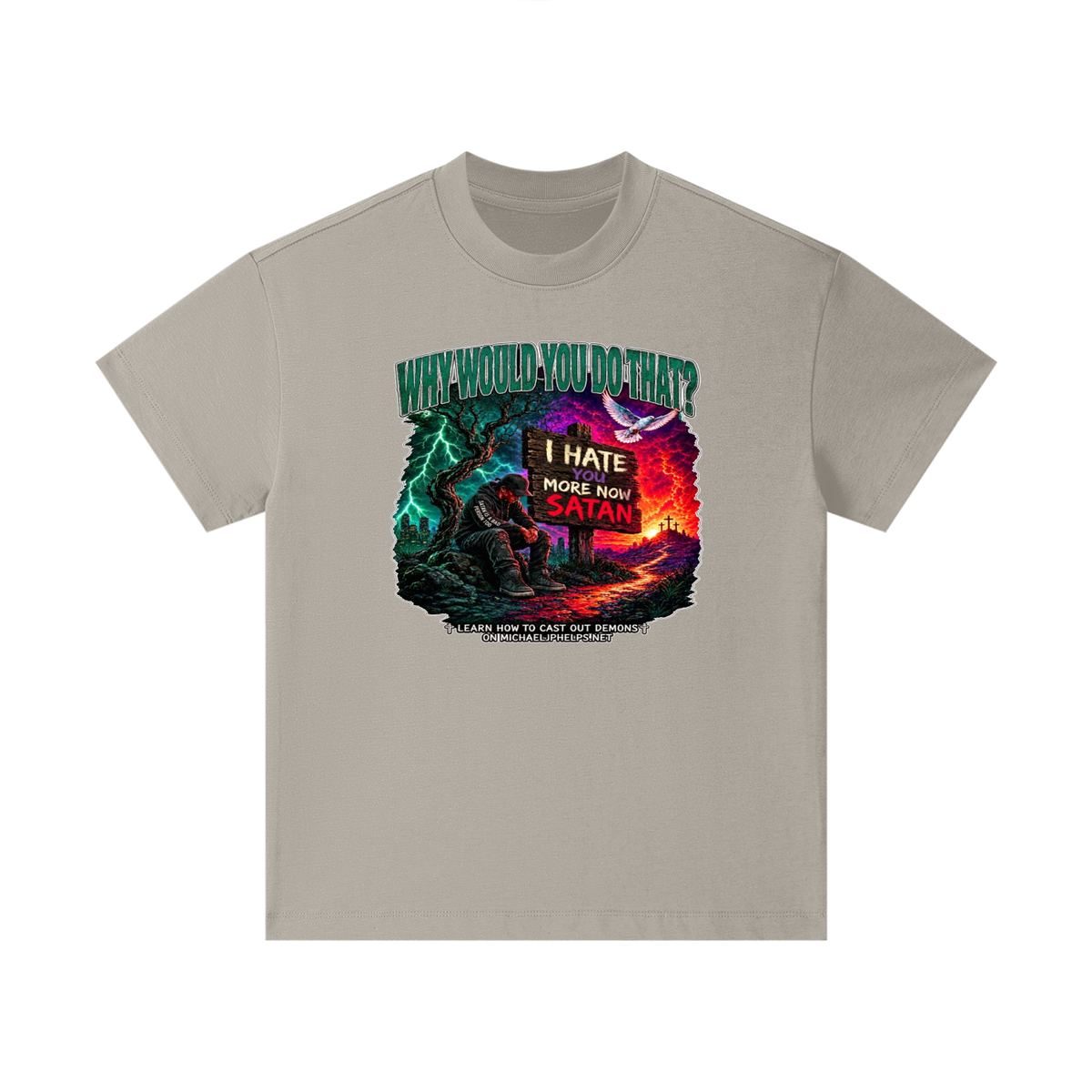 WHY WOULD YOU DO THAT? Kids T-Shirt