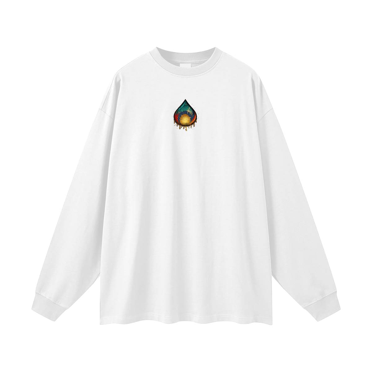 PRAY WITHOUT CEASING INSPIRED 1 THESSALONIANS 5:17 CAST OUT DEMONS IN THE NAME OF JESUS Long Sleeve T-Shirt