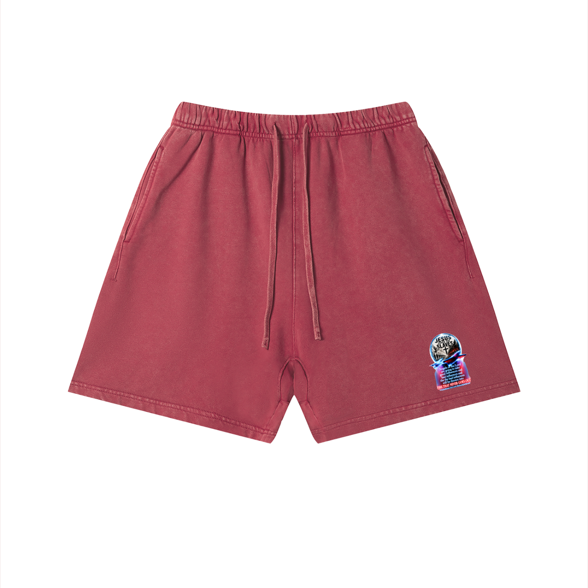 Fire that never goes out Shorts