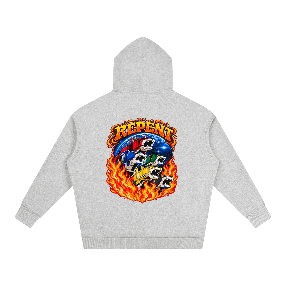 JESUS DIED FOR OUR SINS Hoodie