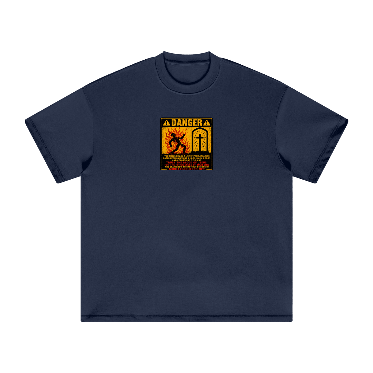Danger T-Shirt