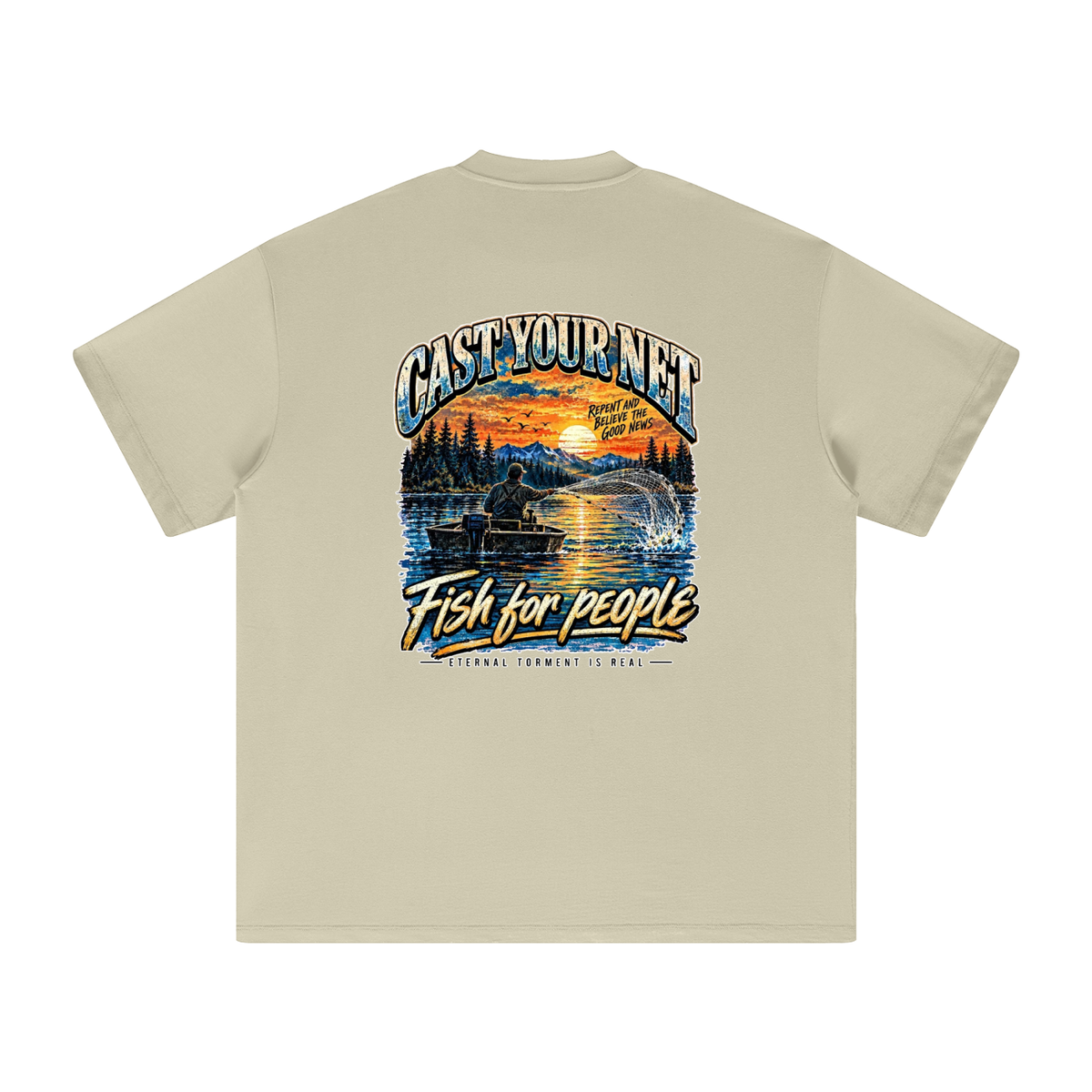 FOLLOW JESUS FOLLOW JESUS T-Shirt