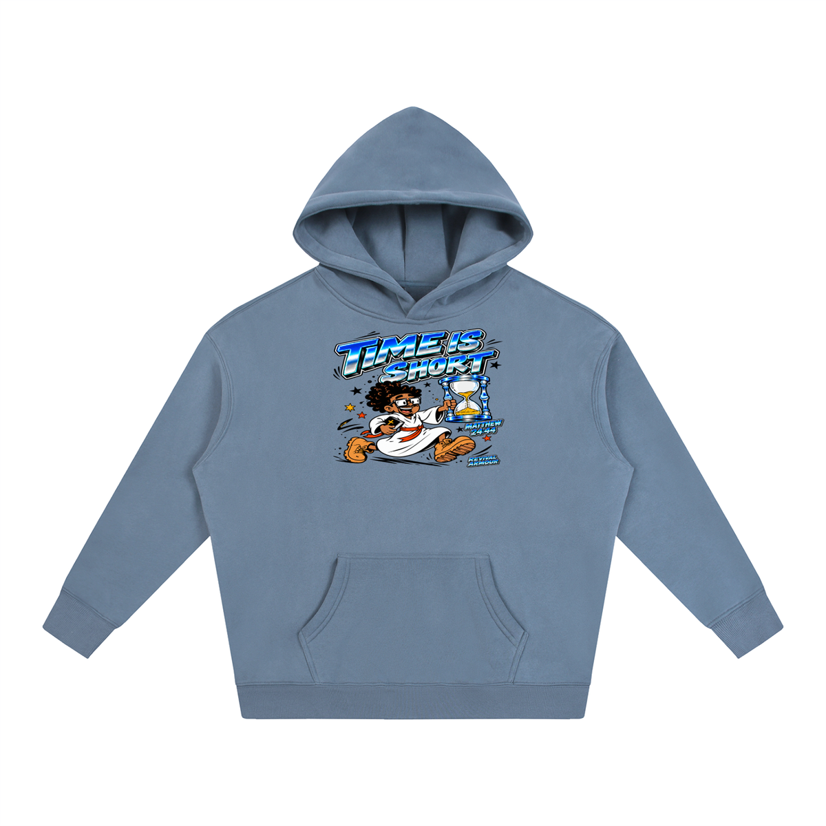 Time is Short Hoodie