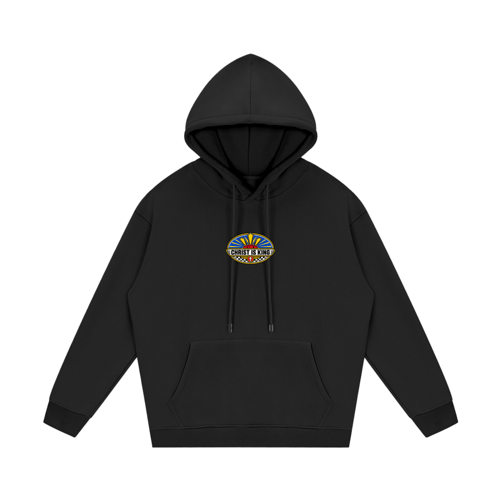 Christ is King Hoodie