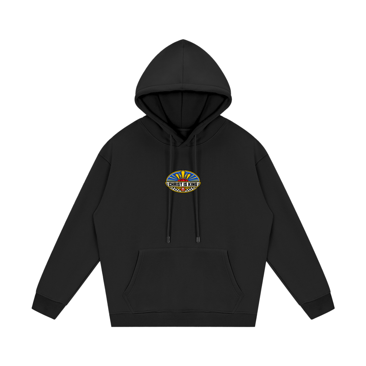 Christ is King Hoodie