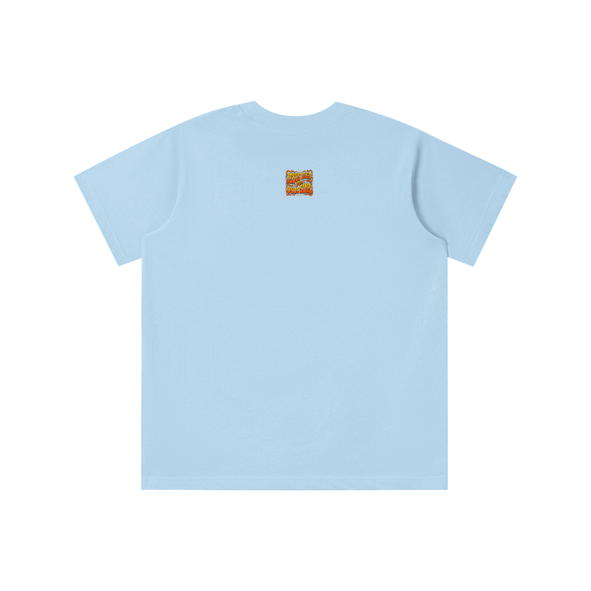 JESUS DIED FOR OUR SINS youth T-shirt