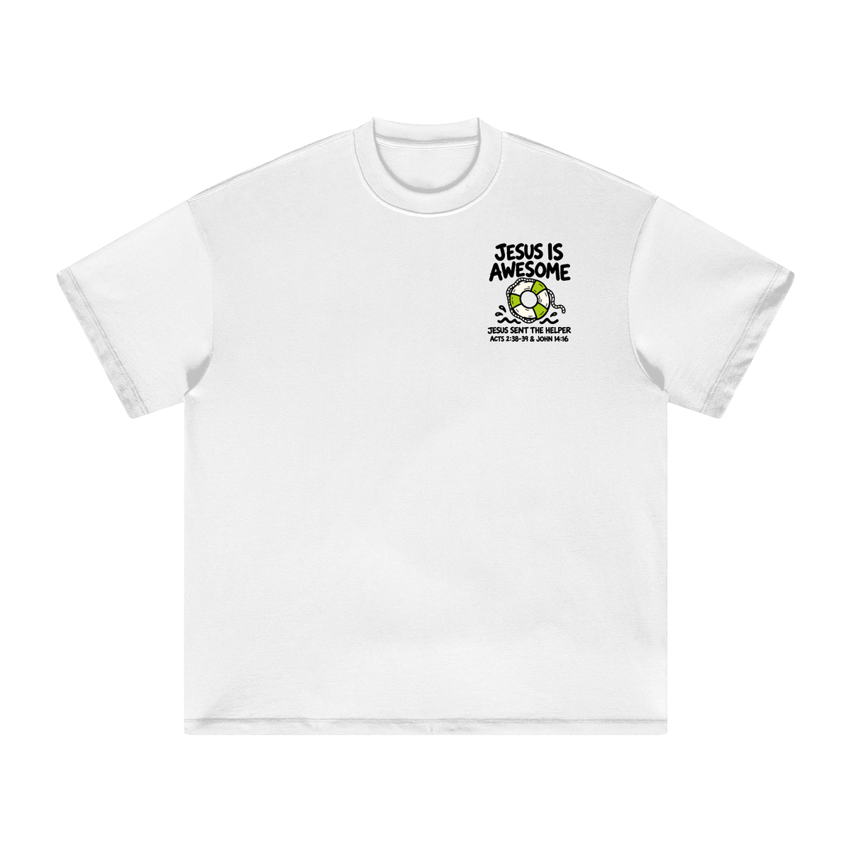 Jesus is Awesome T-Shirt
