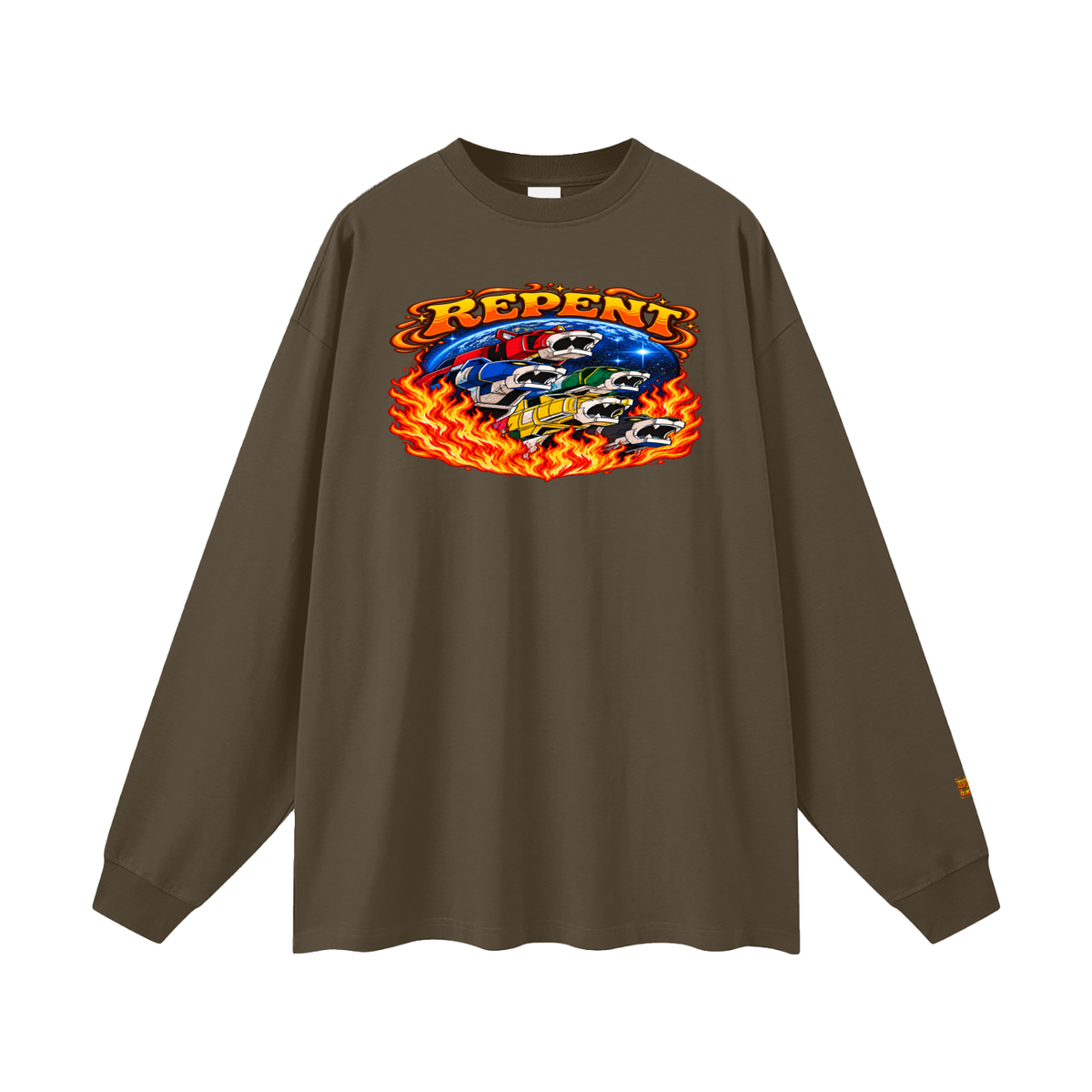 JESUS DIED FOR OUR SINS Long Sleeve T-Shirt