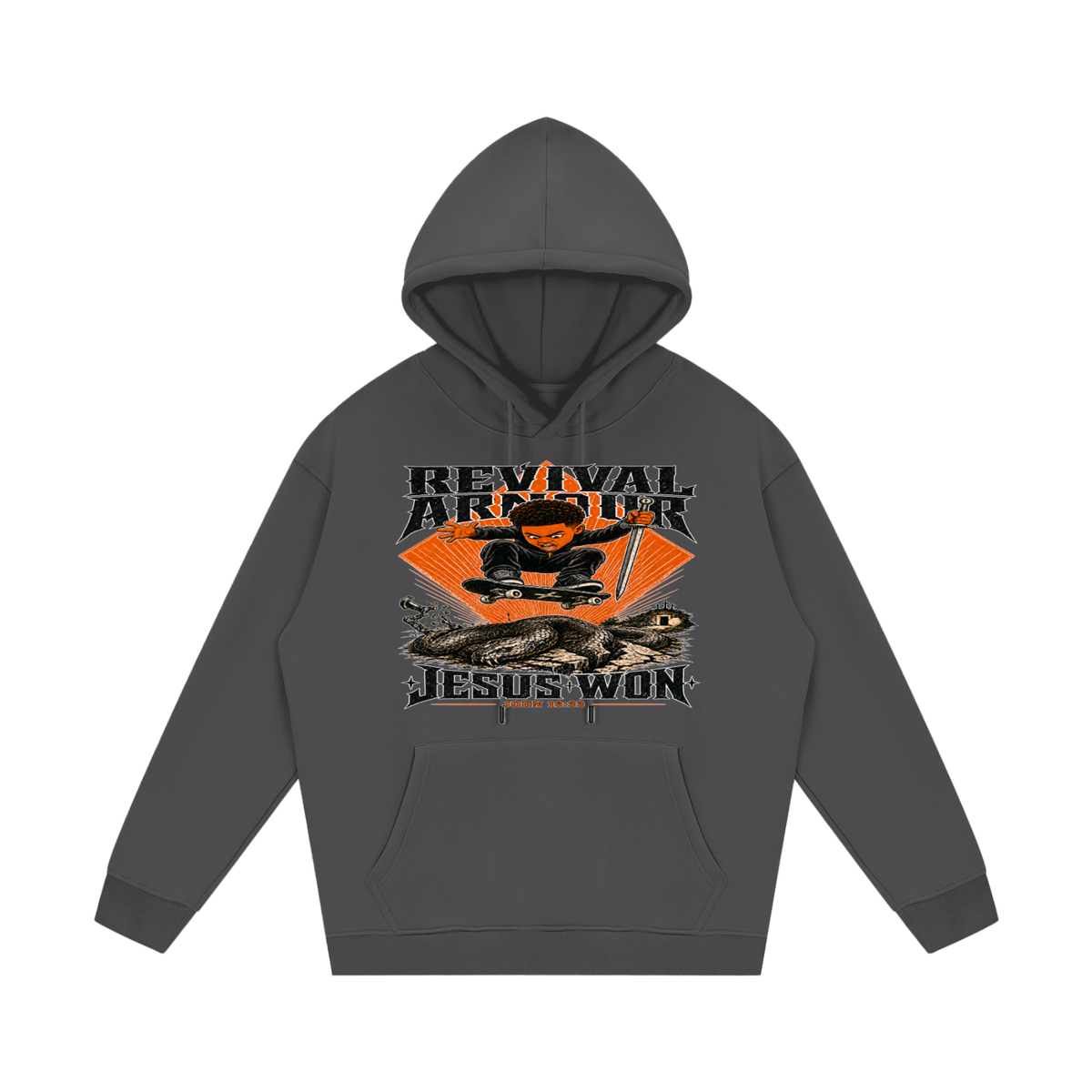 revival armour Hoodie