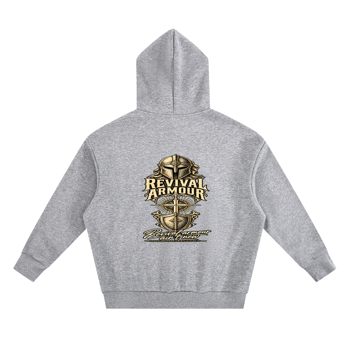Revival armour ain't new EPHESIANS CHAPTER 6 AIN'T NEW Hoodie