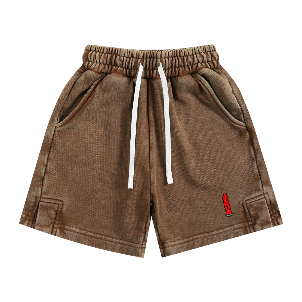 Jesus 1 Corinthians 15:1-4 Kids' Shorts