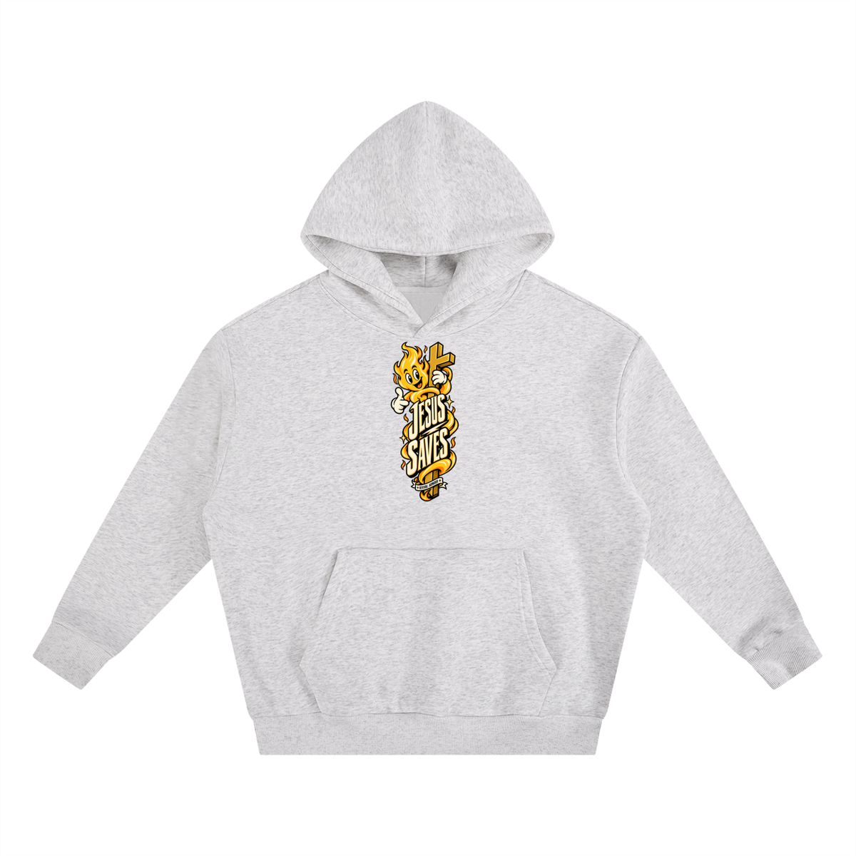 Jesus saves Hoodie