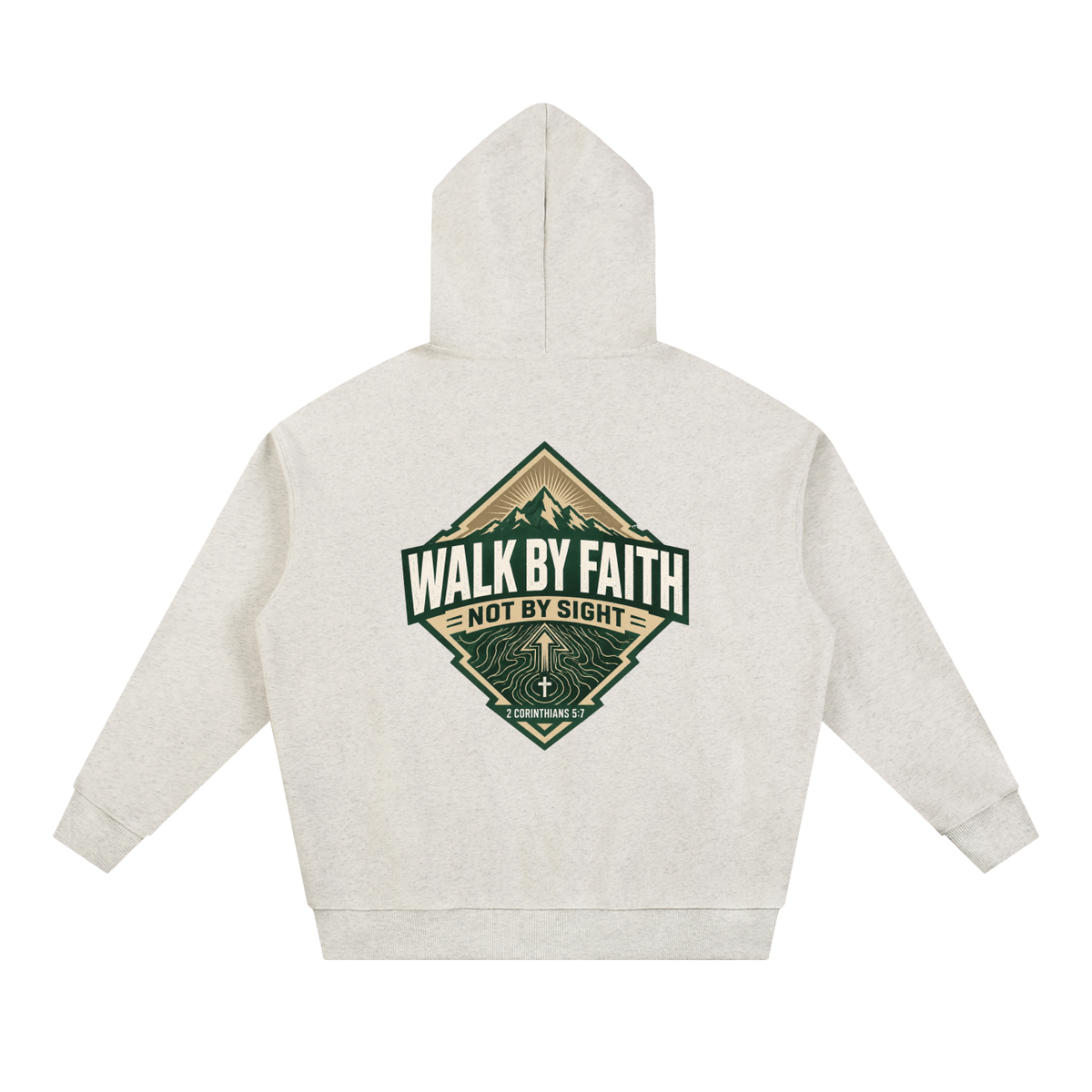 Jesus is the Lord Hoodie