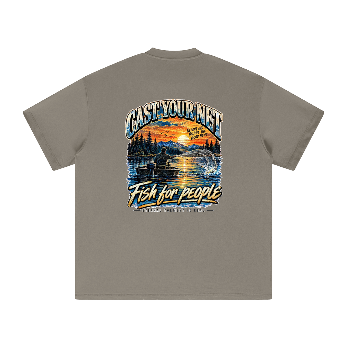 FOLLOW JESUS FOLLOW JESUS T-Shirt