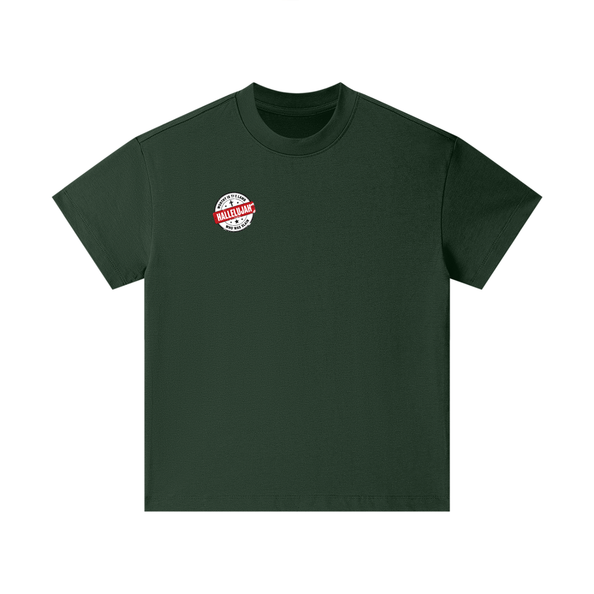 Pure Cotton Essential Kids T-Shirt