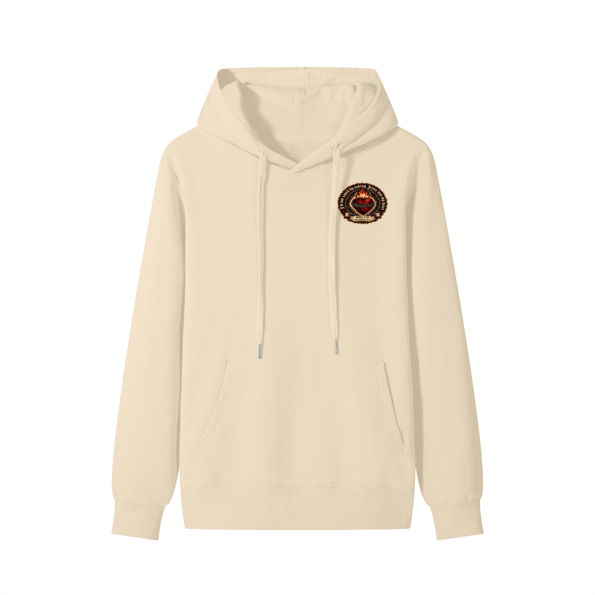 Jesus Reigns Forever Hoodie