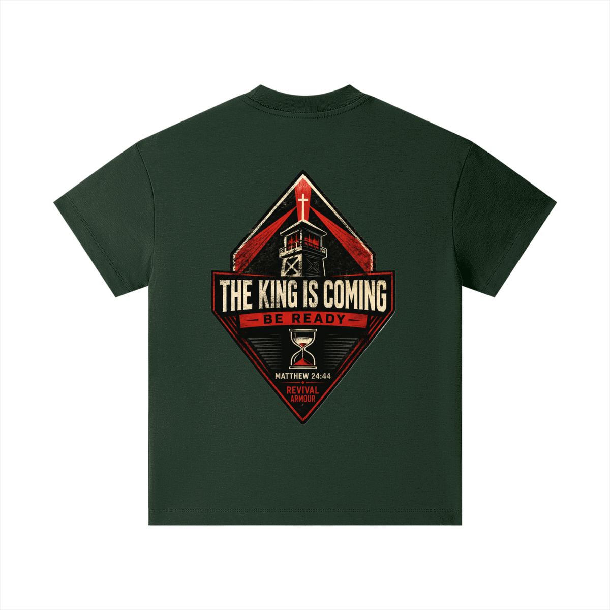 Christ is King Kids T-Shirt