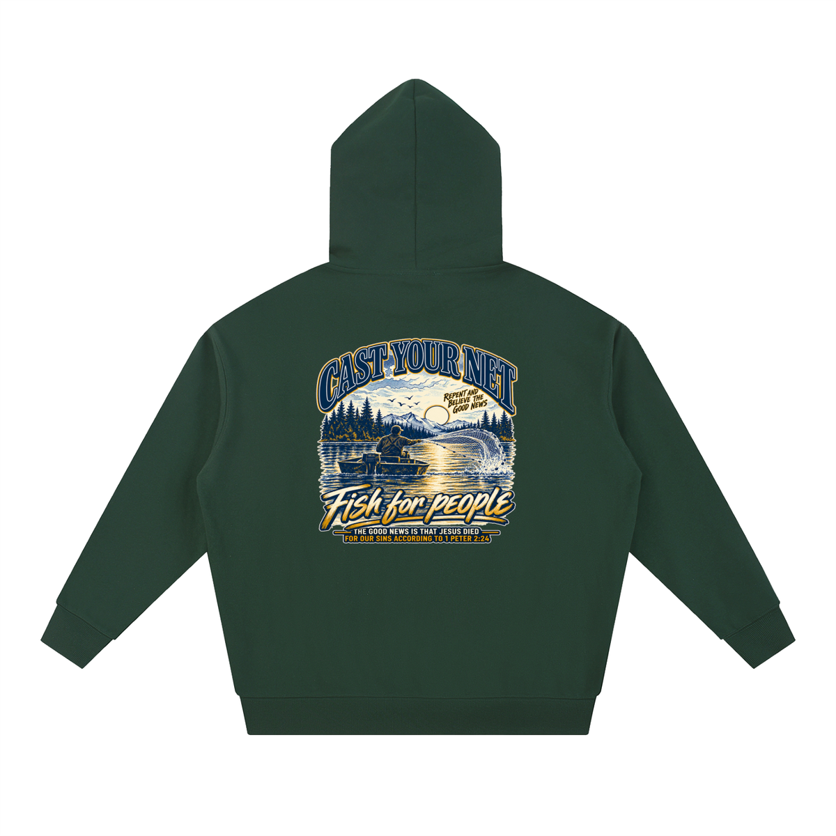 ETERNAL TORMENT IS A REAL POSSIBILITY Hoodie