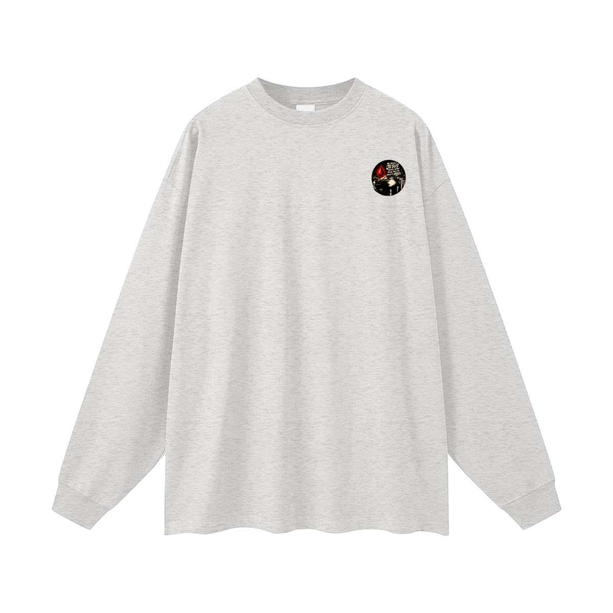 the blood of Jesus speaks better things than the blood of ABEL Long Sleeve T-Shirt