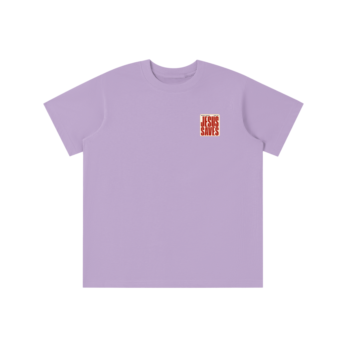Jesus saves youth T-shirt