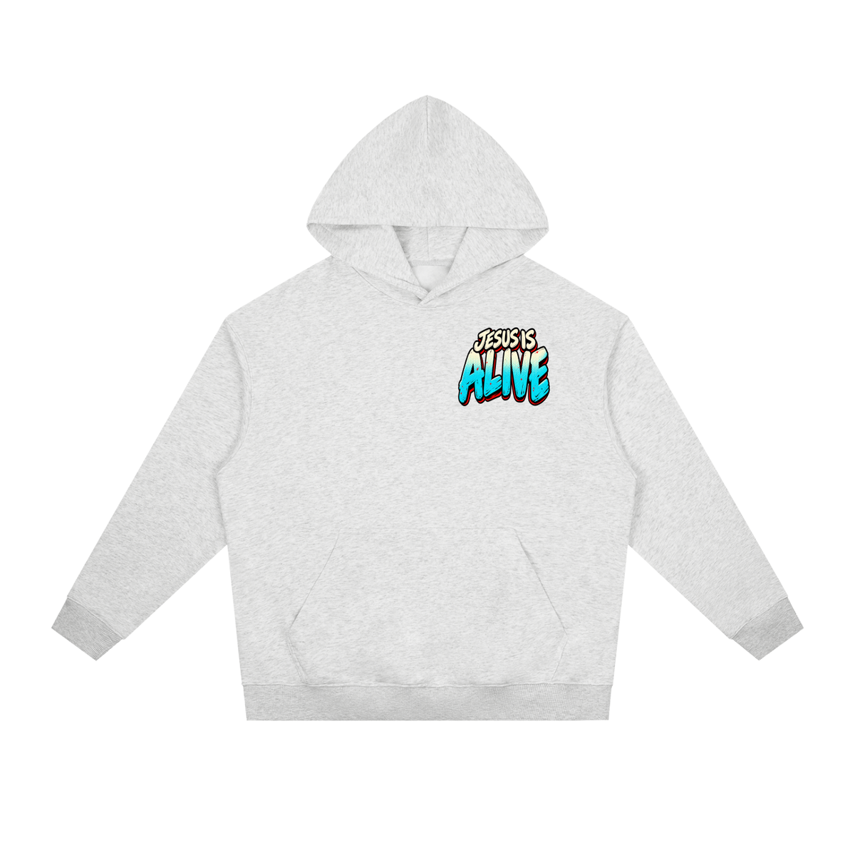 Jesus is Alive Hoodie