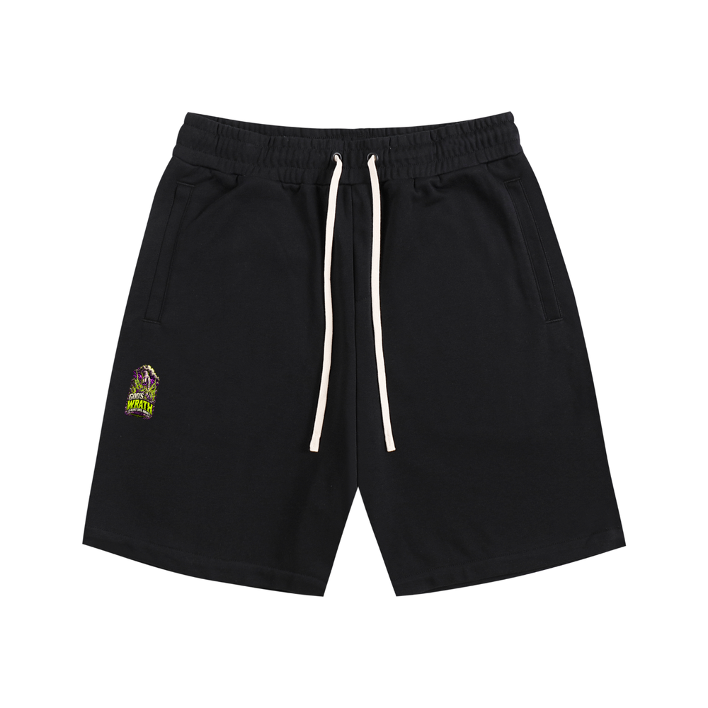 GOD'S WRATH IS AGAINST SINFUL HUMANITY [ROMANS 1:18] Shorts