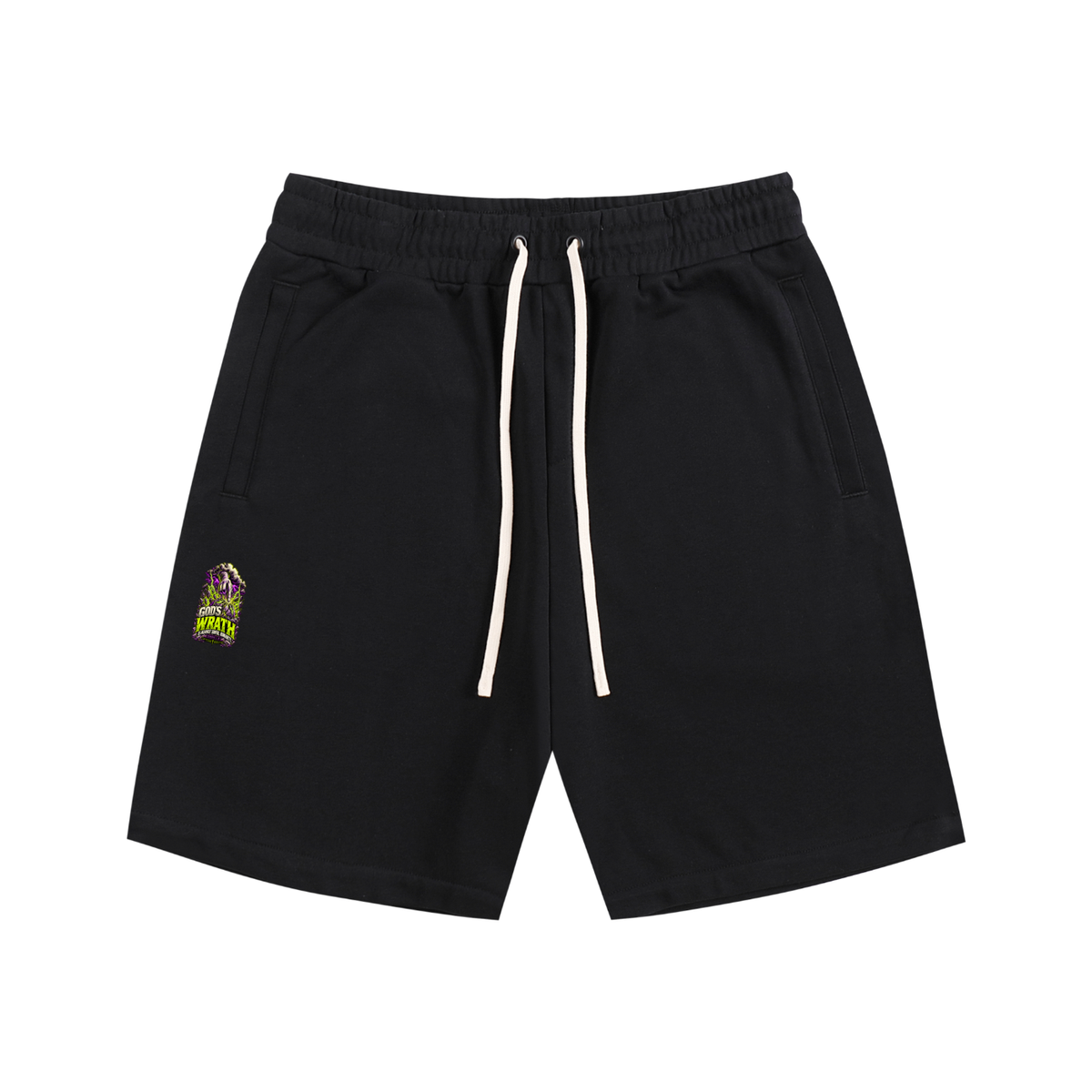 GOD'S WRATH IS AGAINST SINFUL HUMANITY [ROMANS 1:18] Shorts