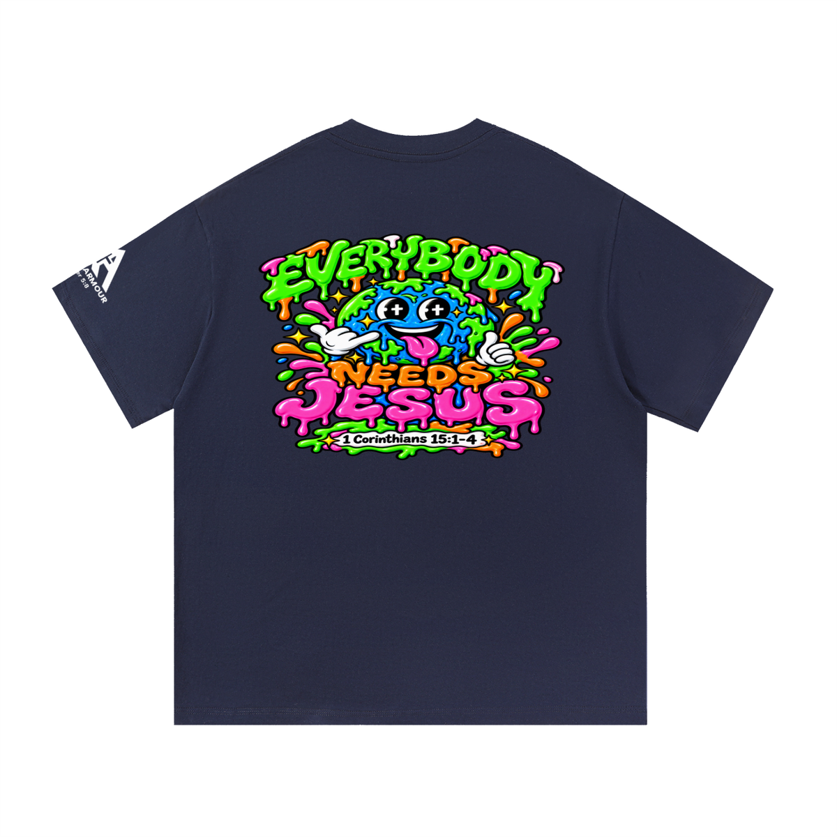 Everybody needs Jesus T-Shirt