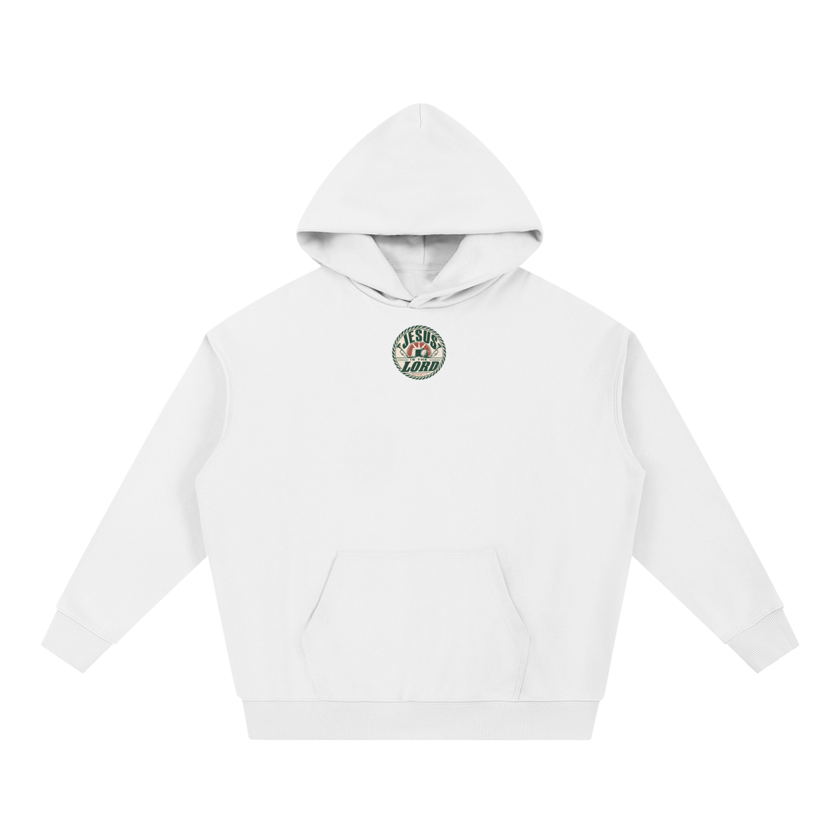 Jesus is the Lord Hoodie