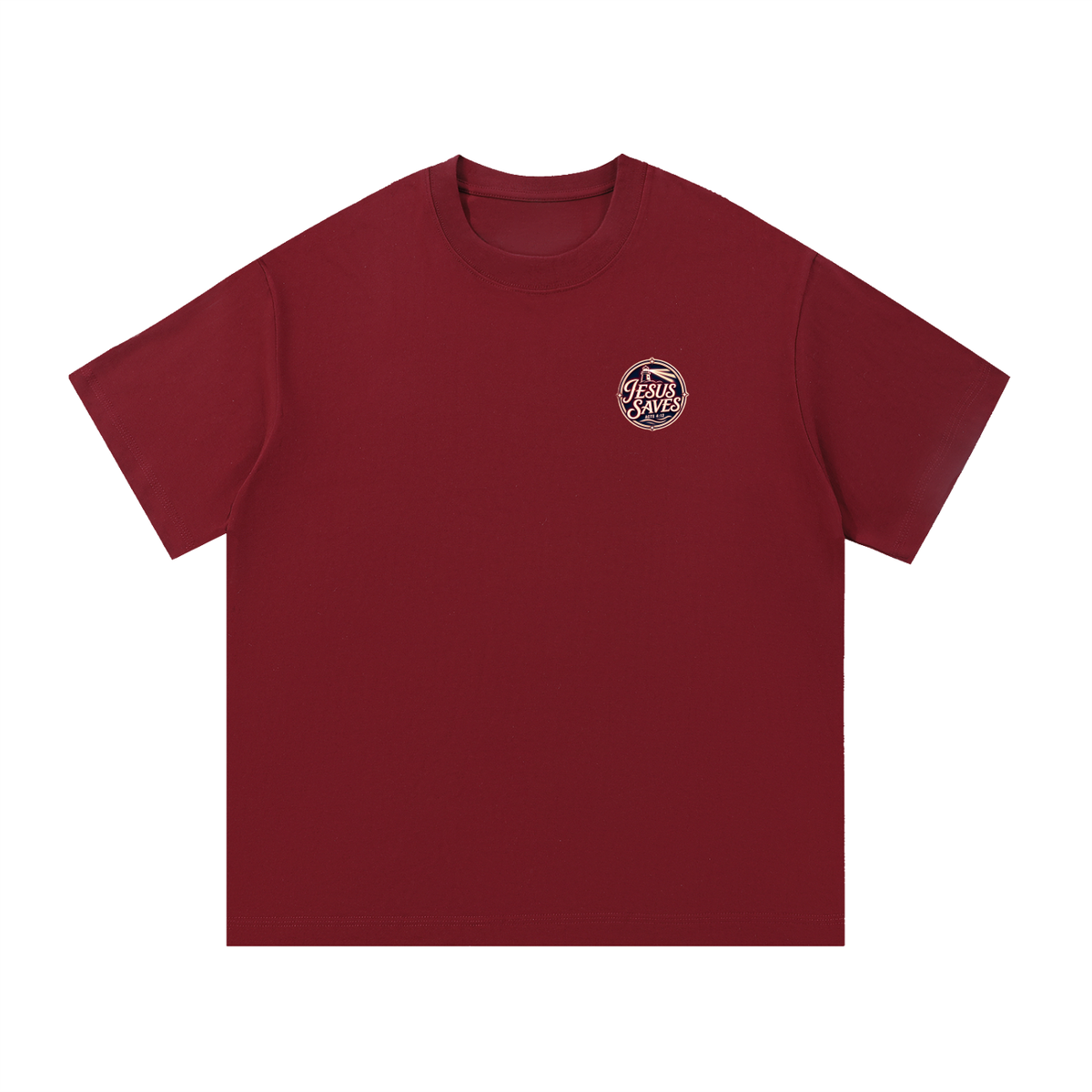Jesus saves T-Shirt