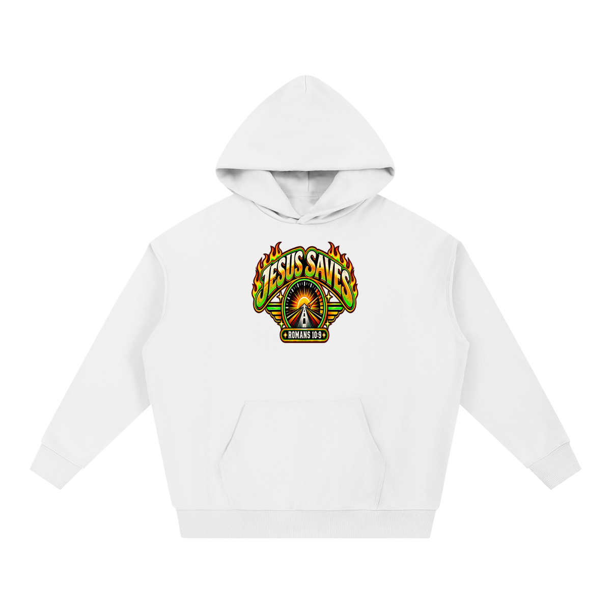 REVIVAL ARMOUR SEND A DEMON TO THE DESERT IN JESUS NAME [MATTHEW 12:43-45] Hoodie