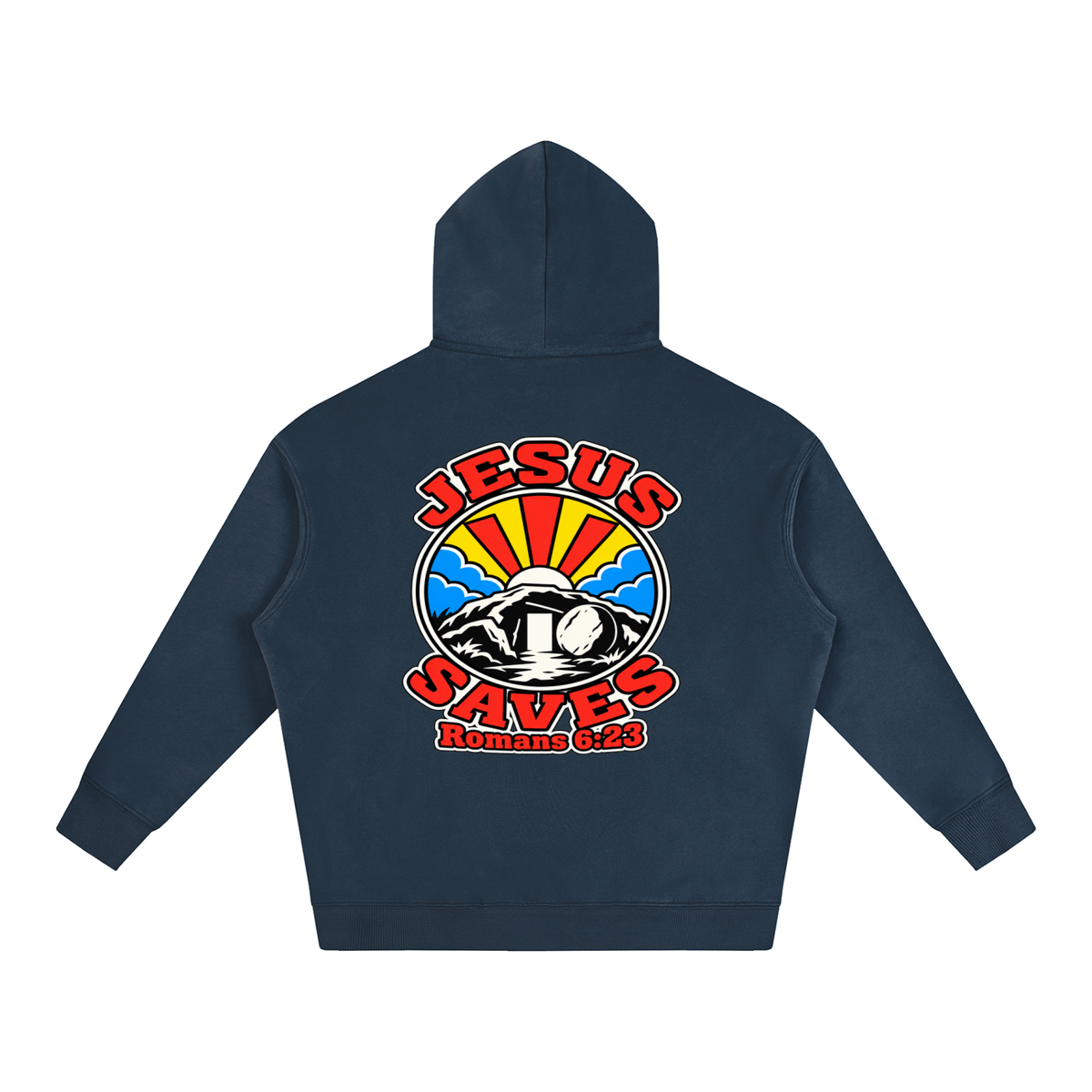 Romans 6:23 Hoodie