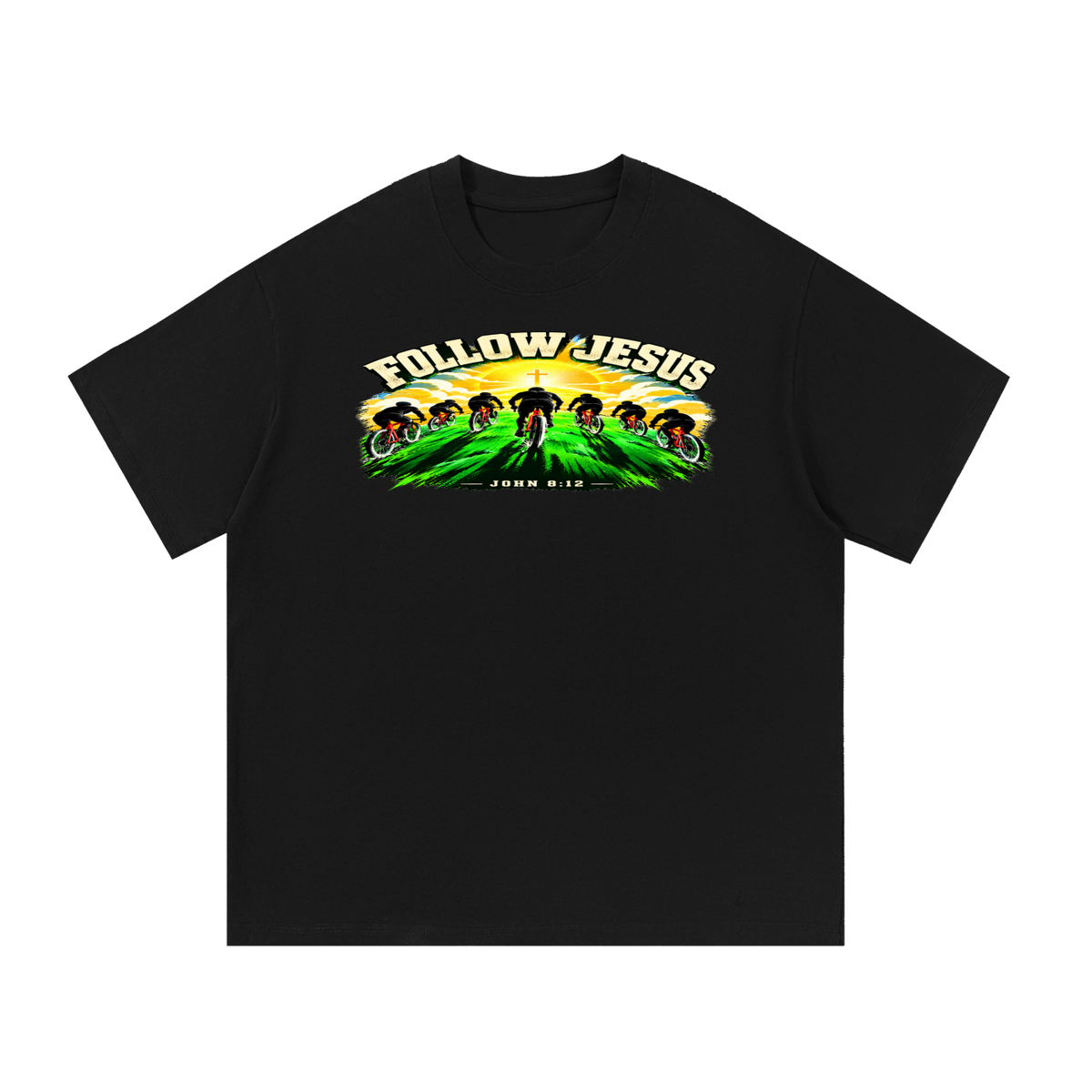 Follow Jesus T-Shirt