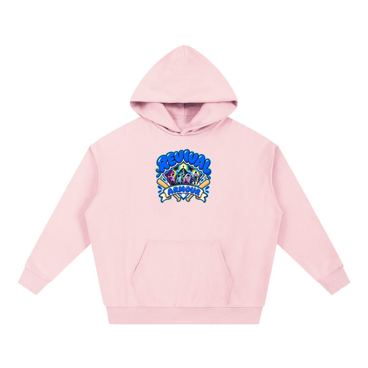 REVIVAL ARMOUR Hoodie